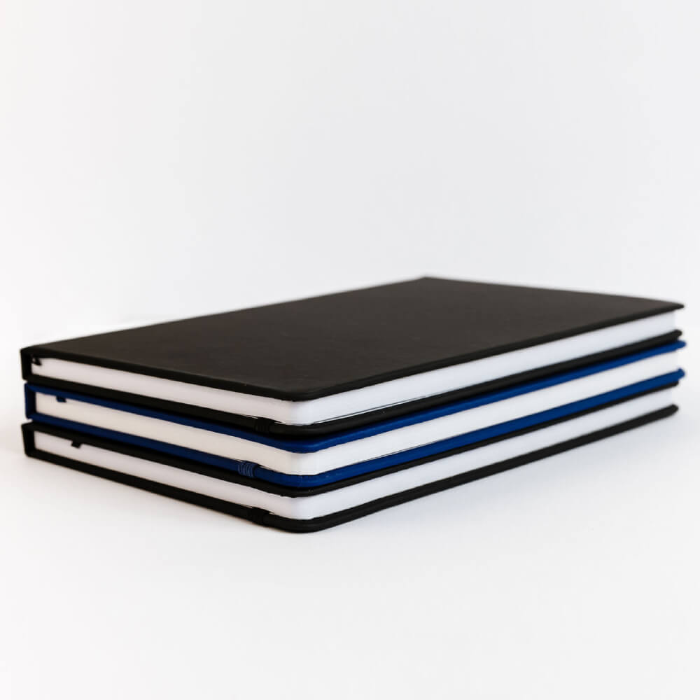 A5 Journal Set of 3 Boutique Print 2006 Ltd